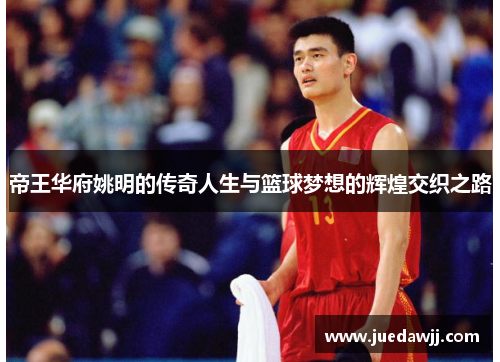 帝王华府姚明的传奇人生与篮球梦想的辉煌交织之路